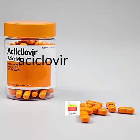 Aciclovir comprimido precio